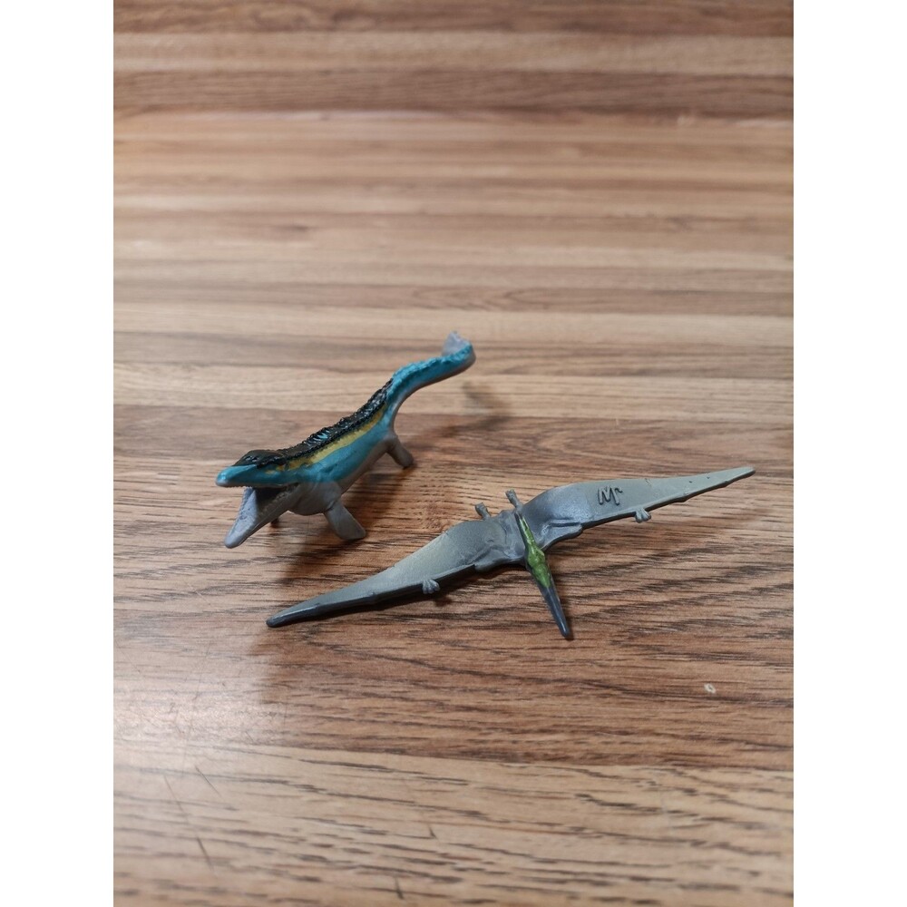 2015 Jurassic World Mini Toy Dinosaurs